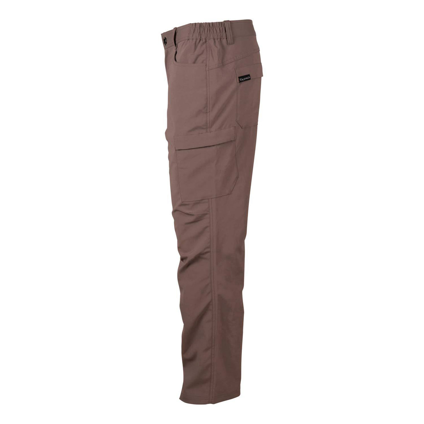 Mesa Pant in Dark Khaki | Corbotras lochi