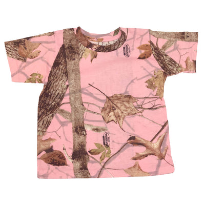 Infant Toddler Short Sleeve Tee Realtree Edge | Corbotras lochi
