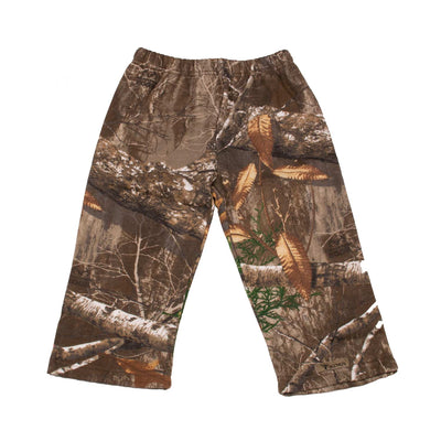 Toddler Fleece Pant in Realtree Edge | Corbotras lochi