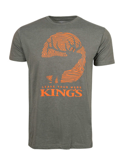 King's Leave Your Mark Tee