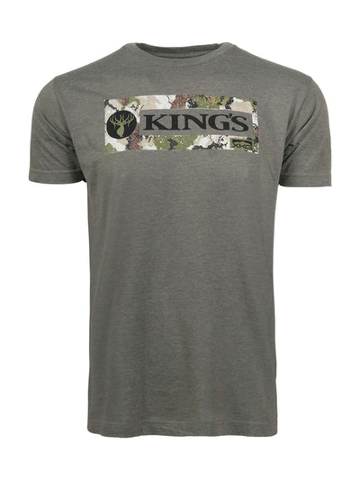 King's XK7 Logo Tee