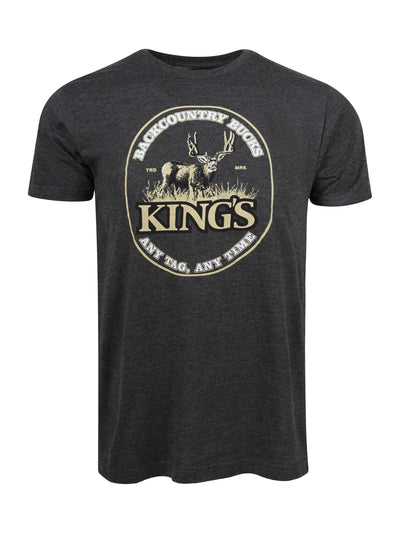 King's Backcountry Tee