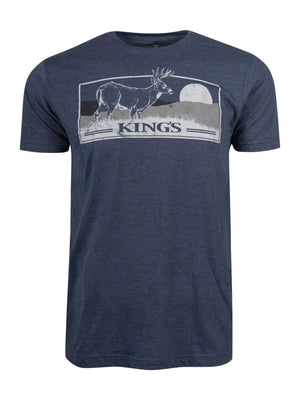 King's Full Moon Tee