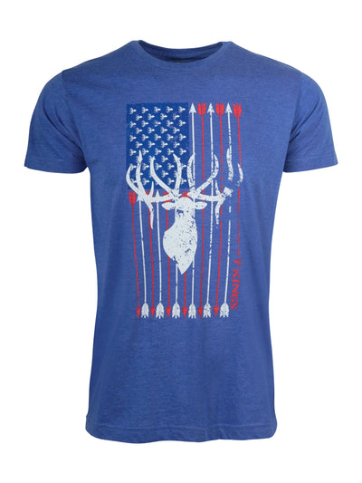 Arrow Elk Tee | Kings Camo