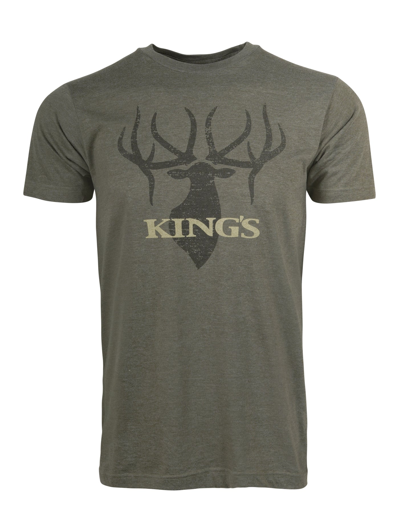 Classic Logo Tee | Kings Camo