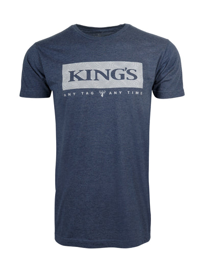 Squared Up Tee | Kings Camo