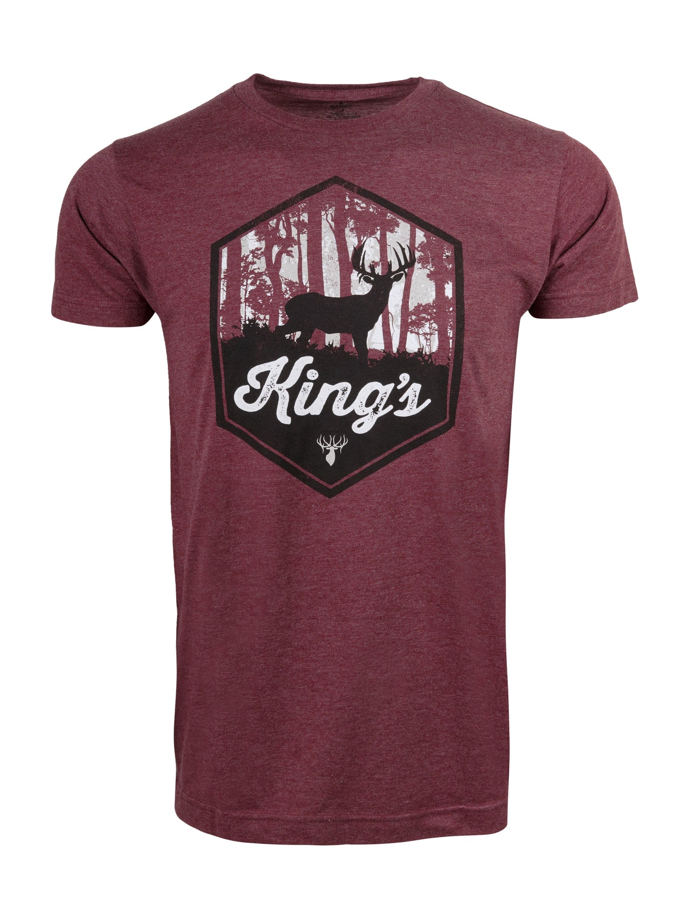 Double Dropper Tee | Kings Camo