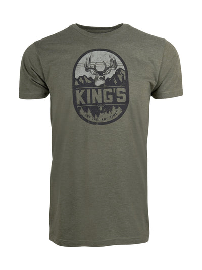 Majestic Tee | Kings Camo