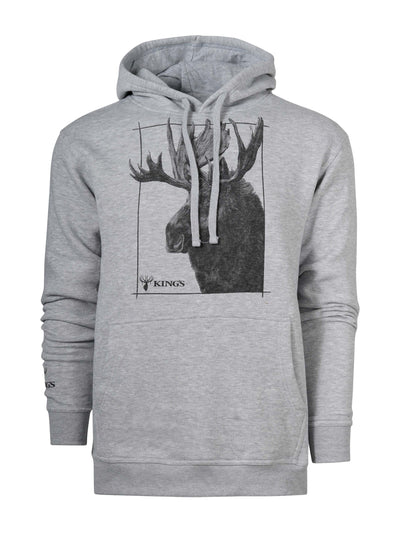 Moose Hoodie