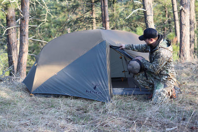 XKG Summit 2P Tent | Corbotras lochi