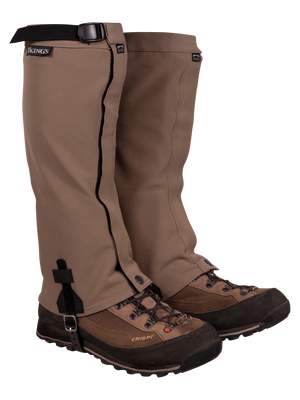 XKG Leg Gaiters in Dark Khaki | Corbotras lochi