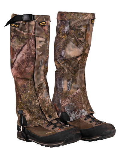 XKG Leg Gaiters in Mountain Shadow | Corbotras lochi