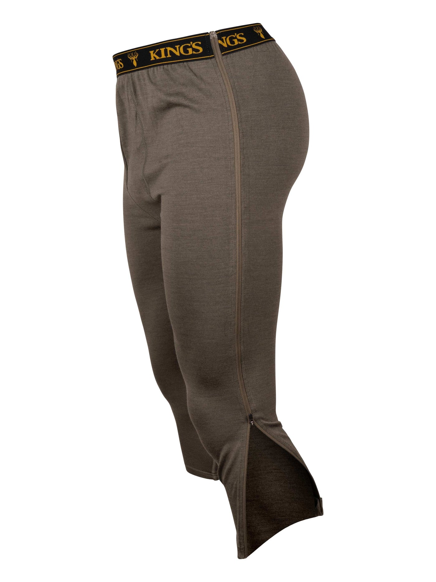 XKG Foundation 260 Zip Off Merino Bottom | Corbotras lochi