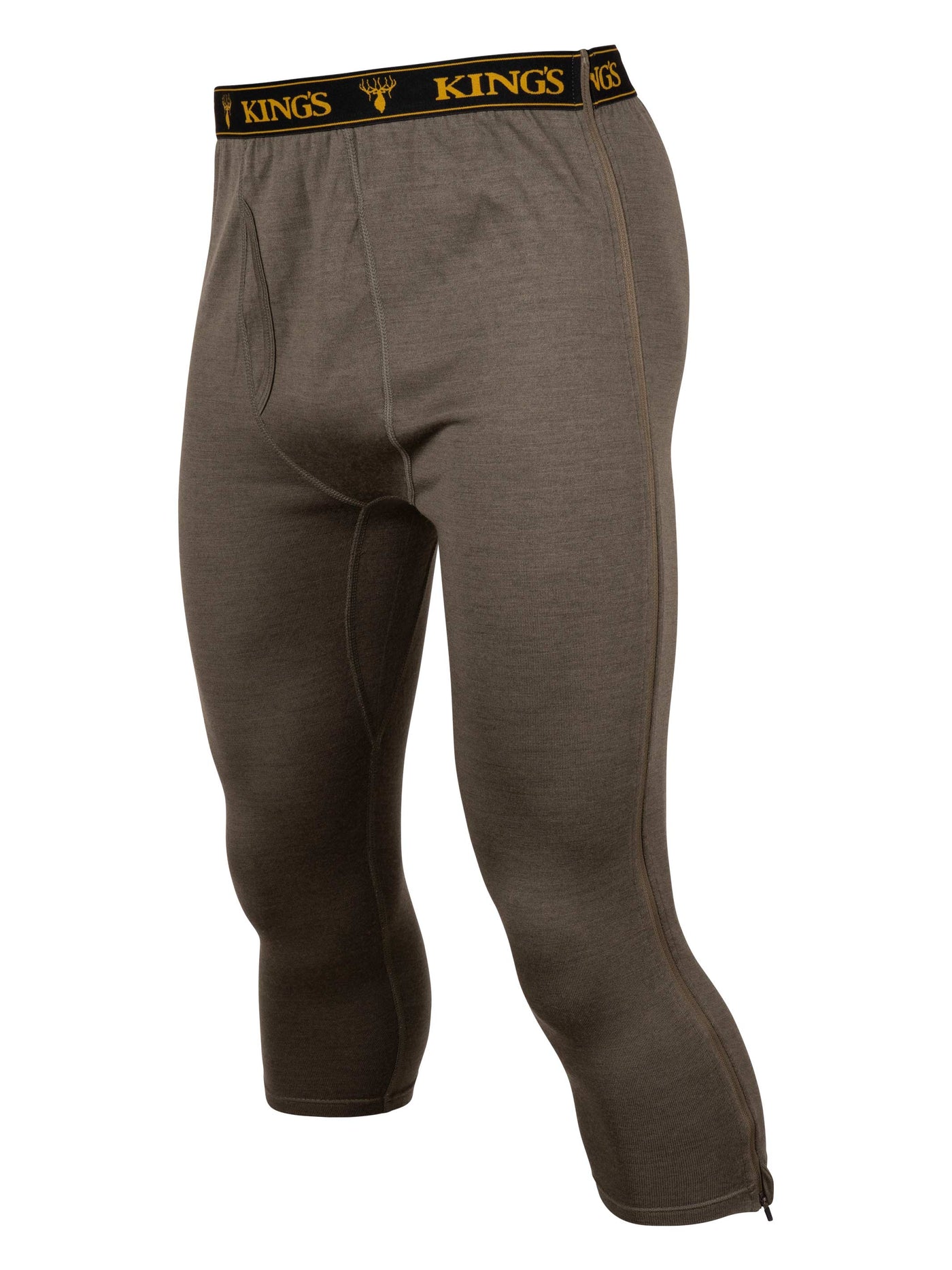 XKG Foundation 260 Zip Off Merino Bottom | Corbotras lochi