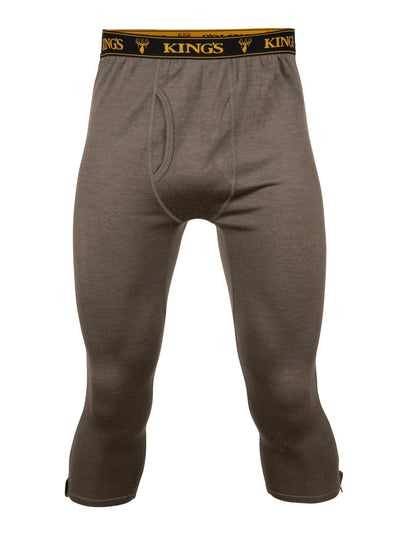 XKG Foundation 260 Zip Off Merino Bottom | Corbotras lochi