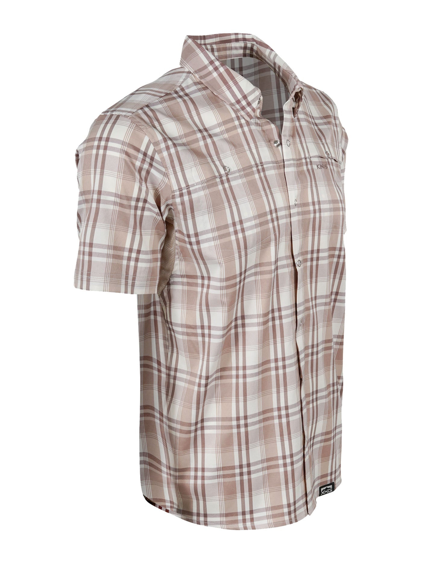 XKG Sonora Short Sleeve Shirt