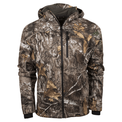 XKG Lone Peak Jacket in Realtree EDGE | Corbotras lochi