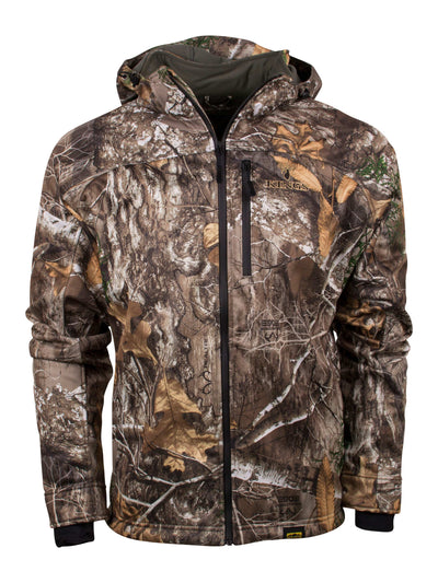 XKG Lone Peak Jacket in Realtree Edge | Corbotras lochi