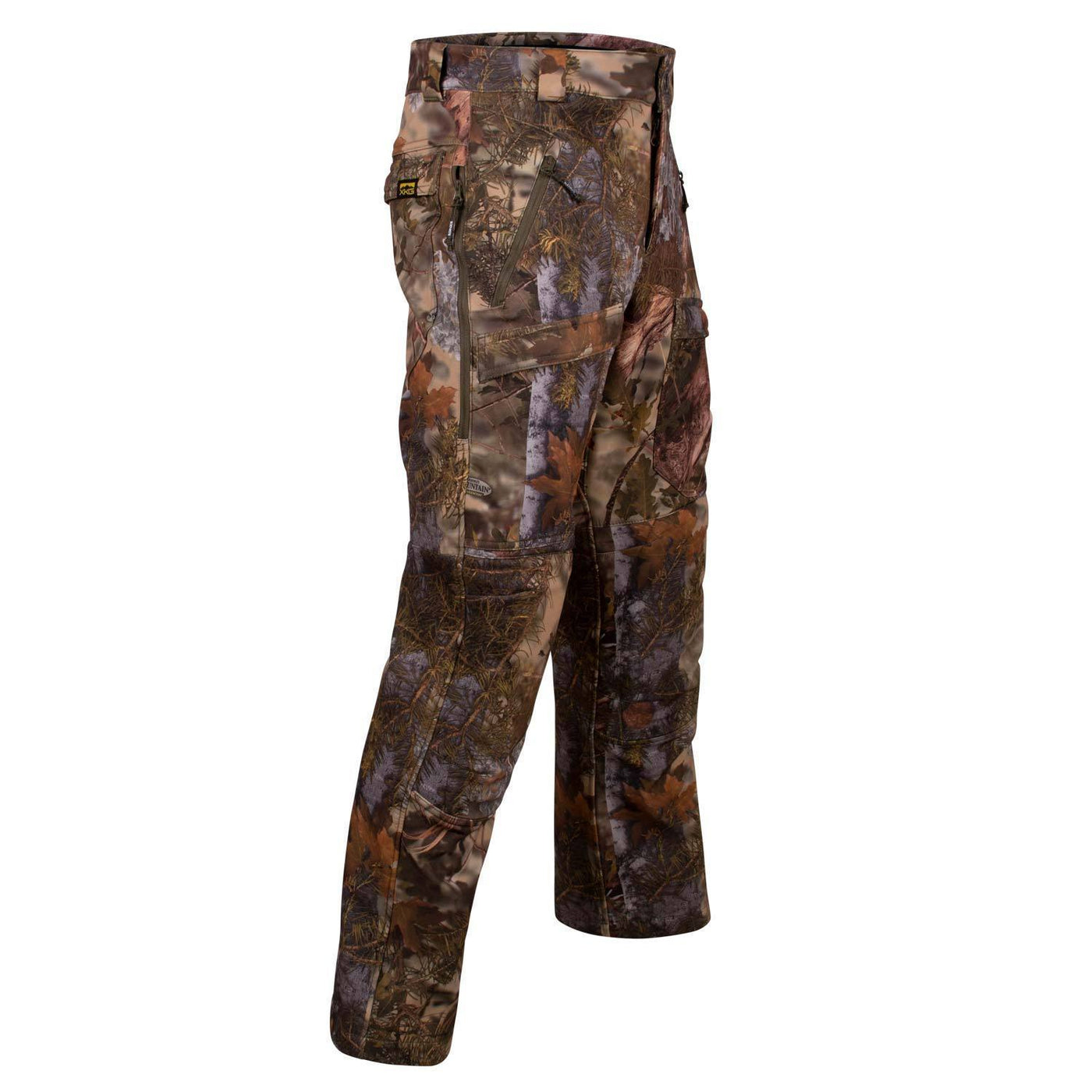 XKG Lone Peak Pant in Mountain Shadow | Corbotras lochi