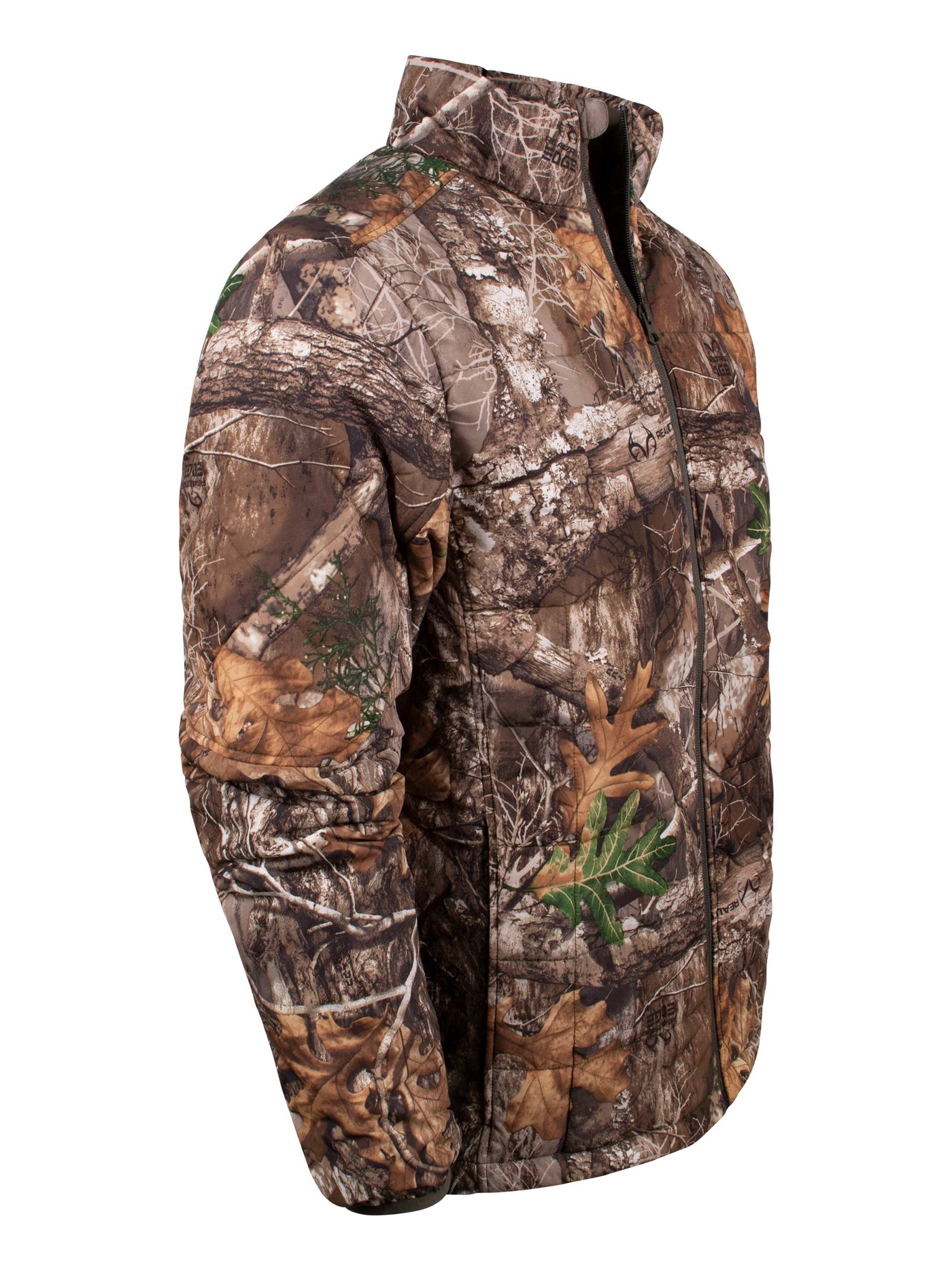 XKG Transition Thermolite Jacket in Realtree Edge | Corbotras lochi