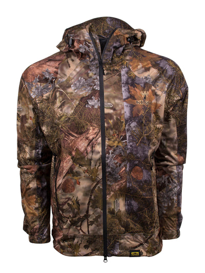 XKG Windstorm Rain Jacket in Mountain Shadow | Corbotras lochi