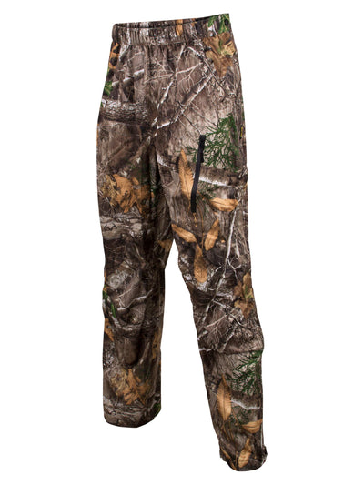 XKG Windstorm Rain Pant in Realtree Edge | Corbotras lochi