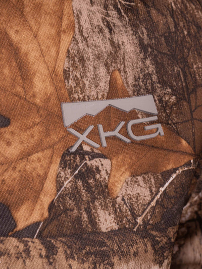 XKG Wind-Defender Anorak in Realtree EDGE | Corbotras lochi