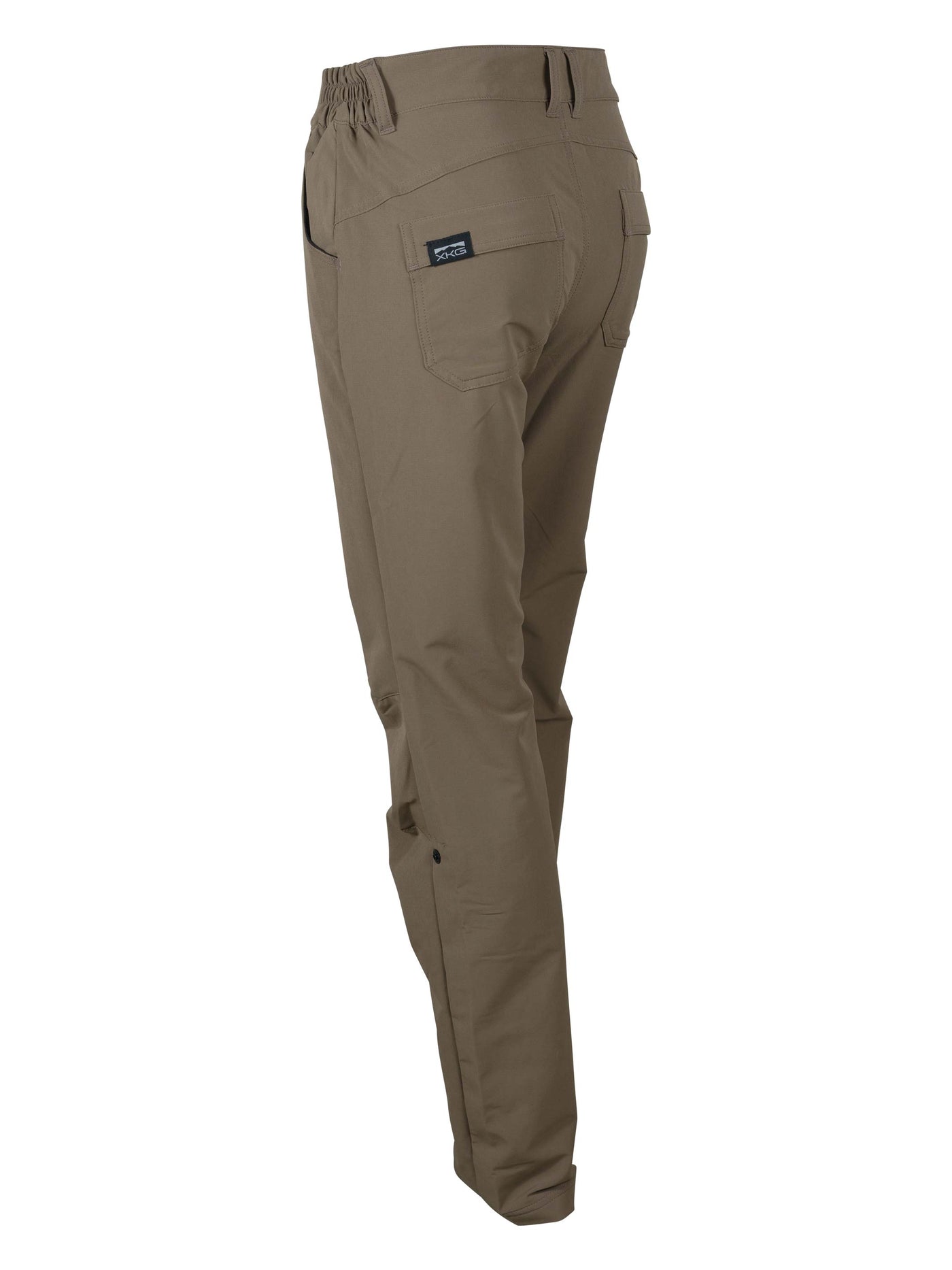 Women's XKG Ridge Pant in Dark Khaki | Corbotras lochi