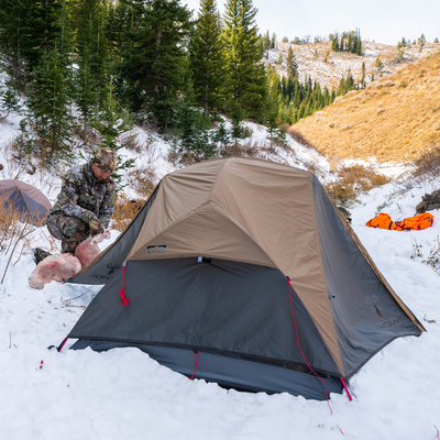 XKG Summit 2P Tent | Corbotras lochi