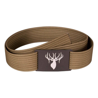 King's Logo Grip 6 Belt Dark Khaki | Corbotras lochi