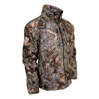 Guide's Choice Storm Fleece Jacket Desert Shadow | Corbotras lochi