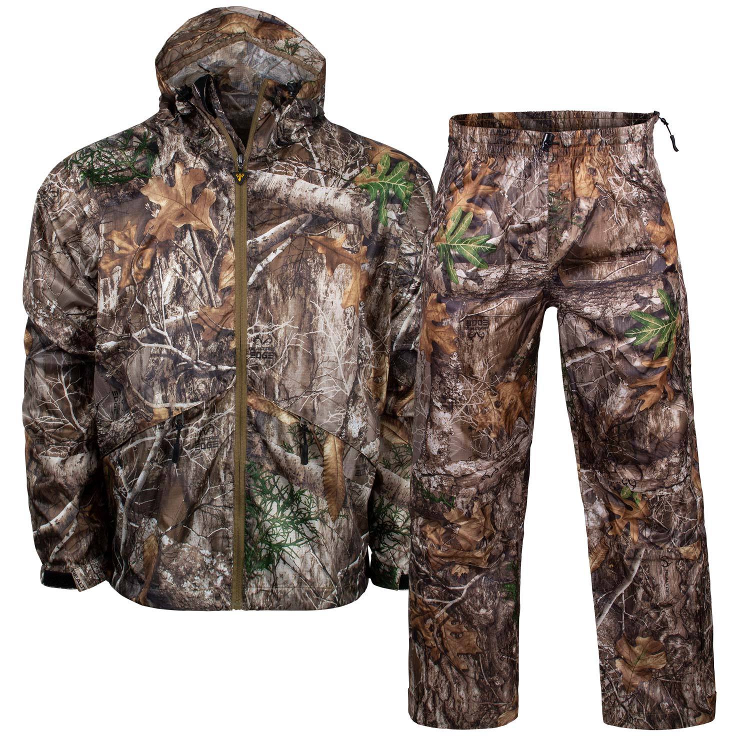 frogg toggs camo rain suit