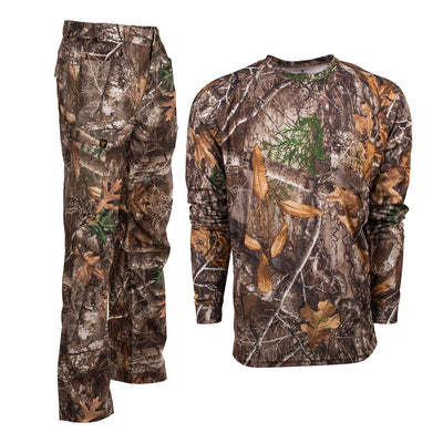 Hunter Essential Bundle in Realtree EDGE | Corbotras lochi