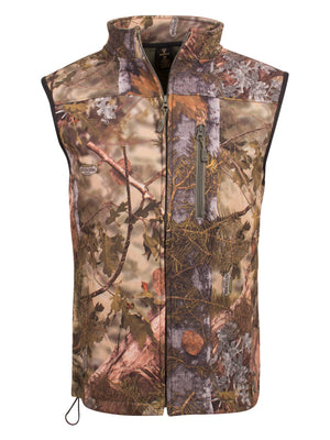 Hunter Vest in Mountain Shadow | Corbotras lochi