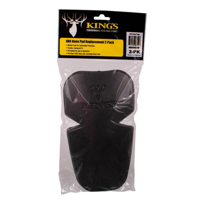 King's Removable Knee Pads | Corbotras lochi