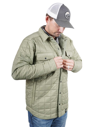 Bighorn Shirt Jacket