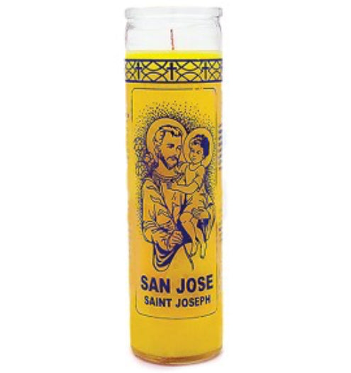 san jose candle