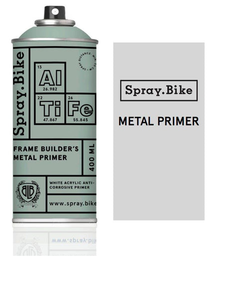 spray bike metallic