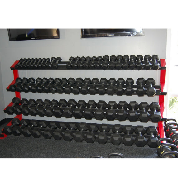 dumbbell rack