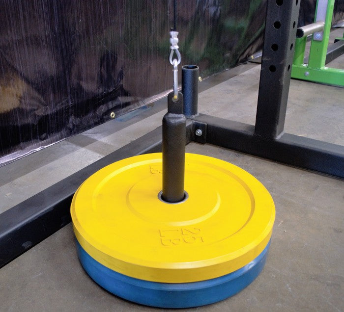Pulley Attachment - Plate Loaded