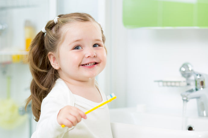 Childrens Oral Health Disparities Persist Despite Equal Dental Care Access