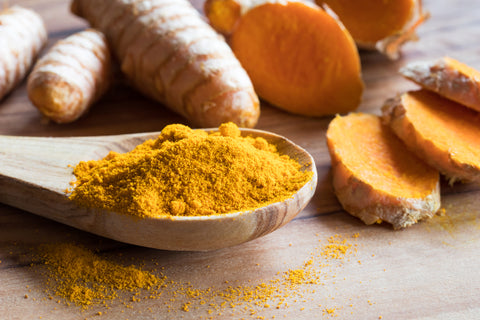 Turmeric for Tooth Infections