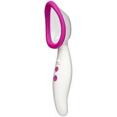 Doc Johnson Automatic Vibrating Rechargeable Pussy Pump