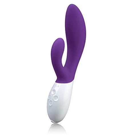 LELO Ina 2 rabbit-style vibrator to help you find your g-spot