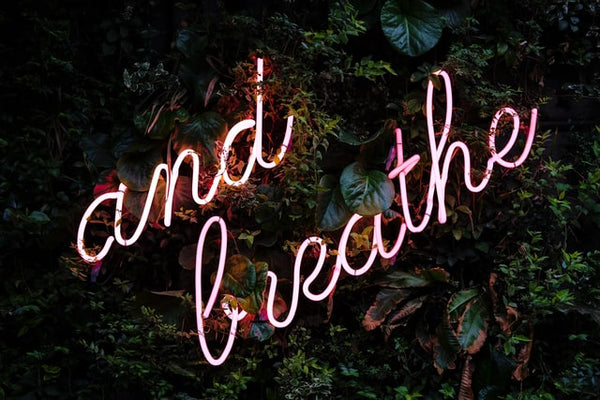 And breathe... don't let anxiety kill your sex drive