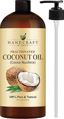 handcraft blends coconut oil