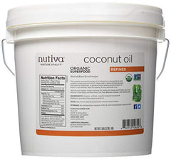 nutiva coconut oil bulk lube