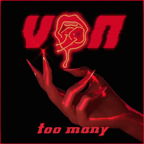 Von's album, Too Many