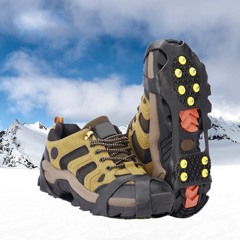 ice grippers for boots and shoes