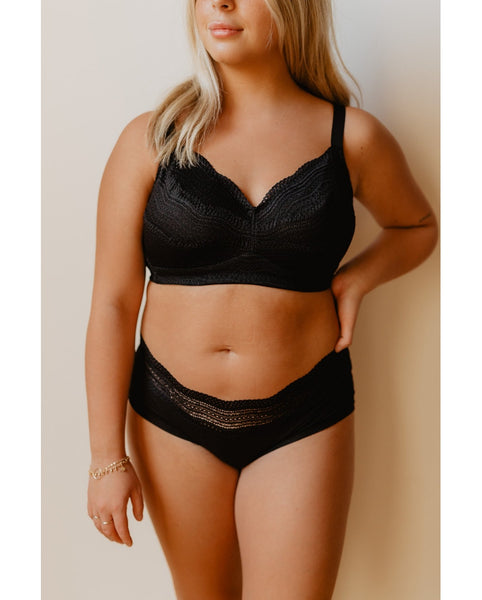 cosabella dolce curvy bralette